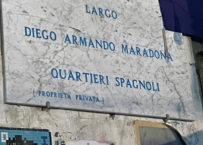 B&b Napoli da vivere