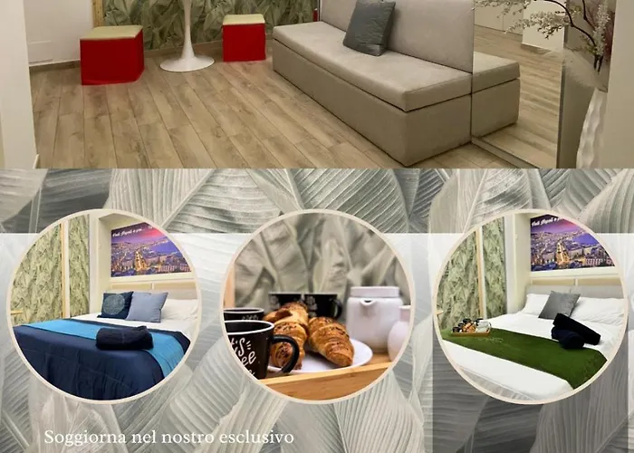 B&b Napoli da vivere